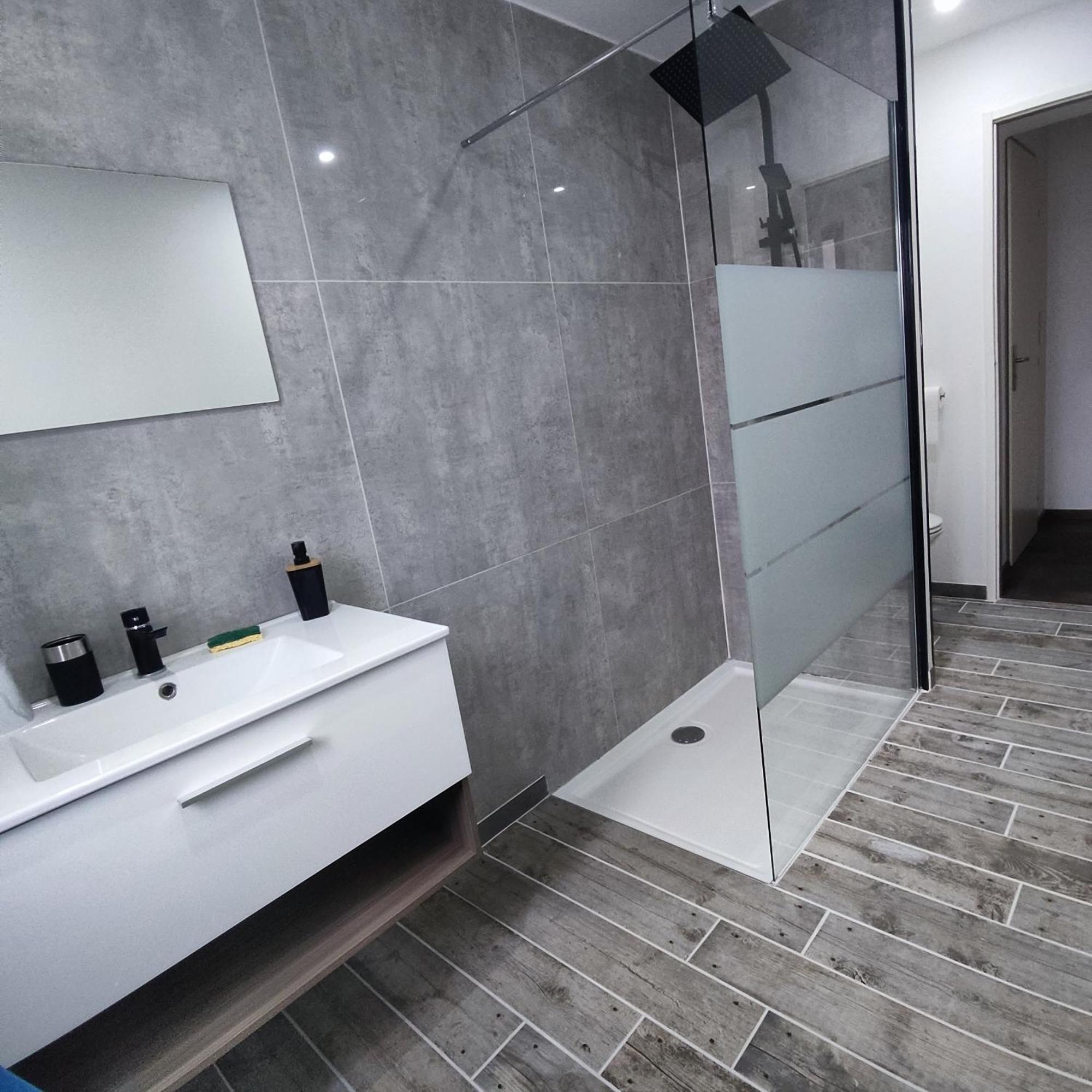 Gm Gite Maison Neuve Et Tout Confort Lucey Kültér fotó