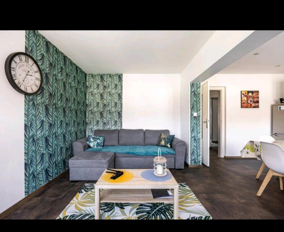 Gm Gite Maison Neuve Et Tout Confort Lucey Kültér fotó