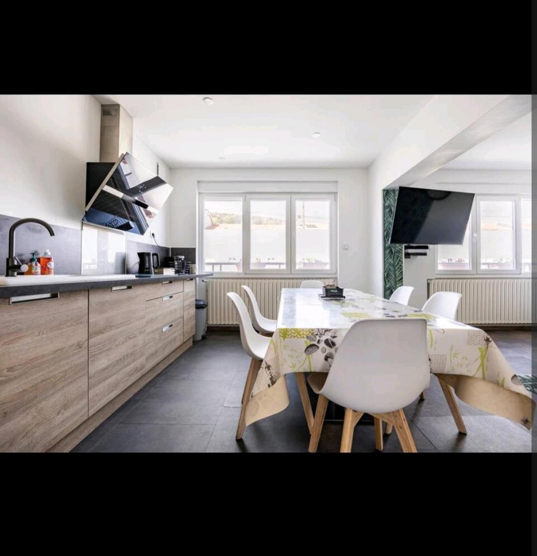 Gm Gite Maison Neuve Et Tout Confort Lucey Kültér fotó