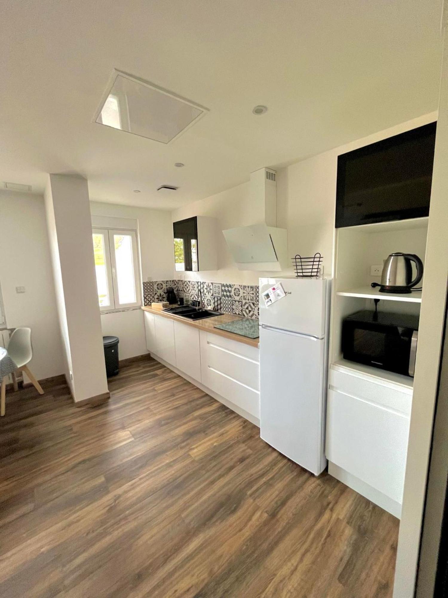 Gm Gite Maison Neuve Et Tout Confort Lucey Kültér fotó