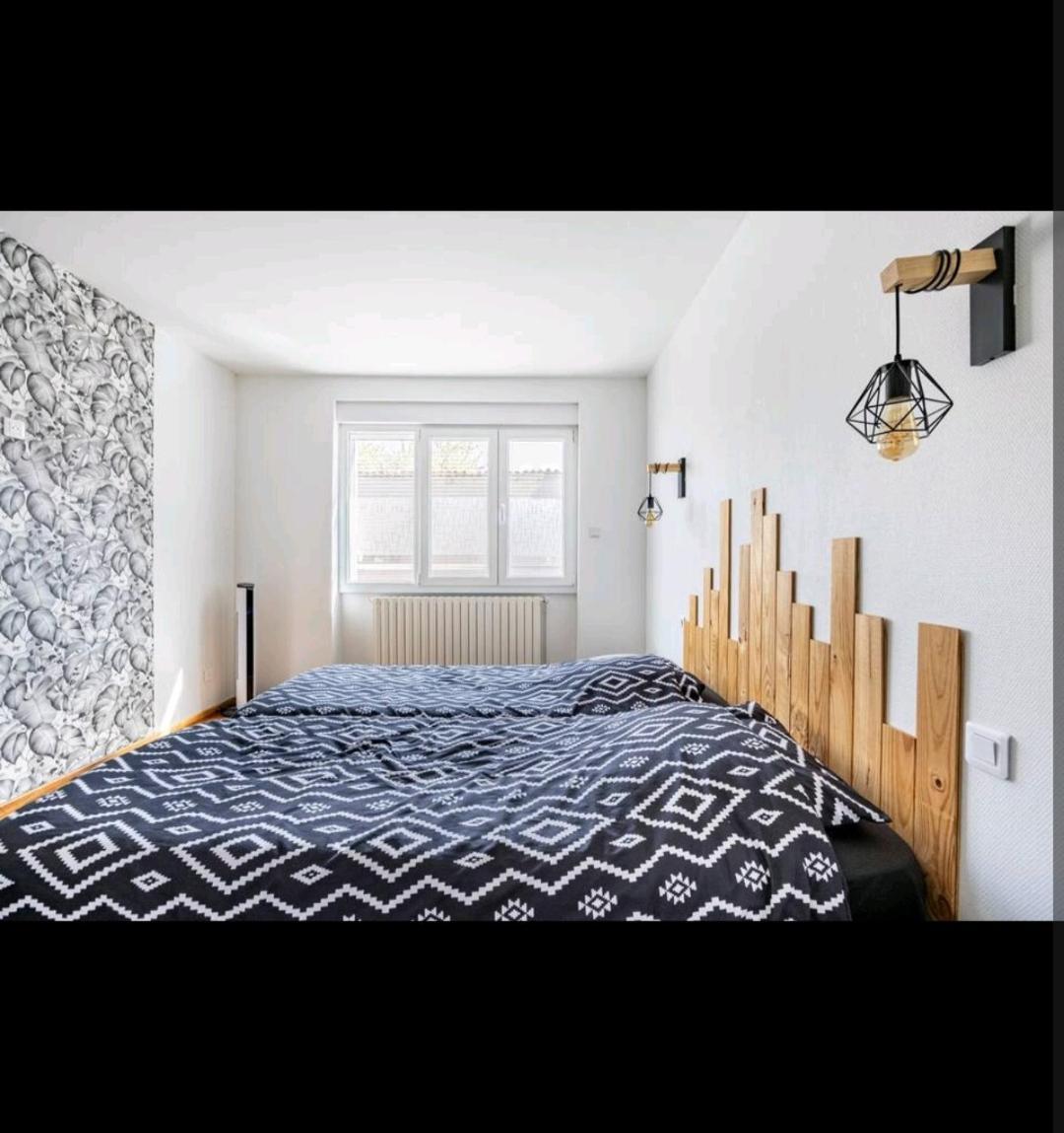 Gm Gite Maison Neuve Et Tout Confort Lucey Kültér fotó