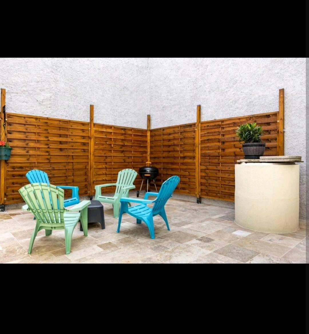 Gm Gite Maison Neuve Et Tout Confort Lucey Kültér fotó