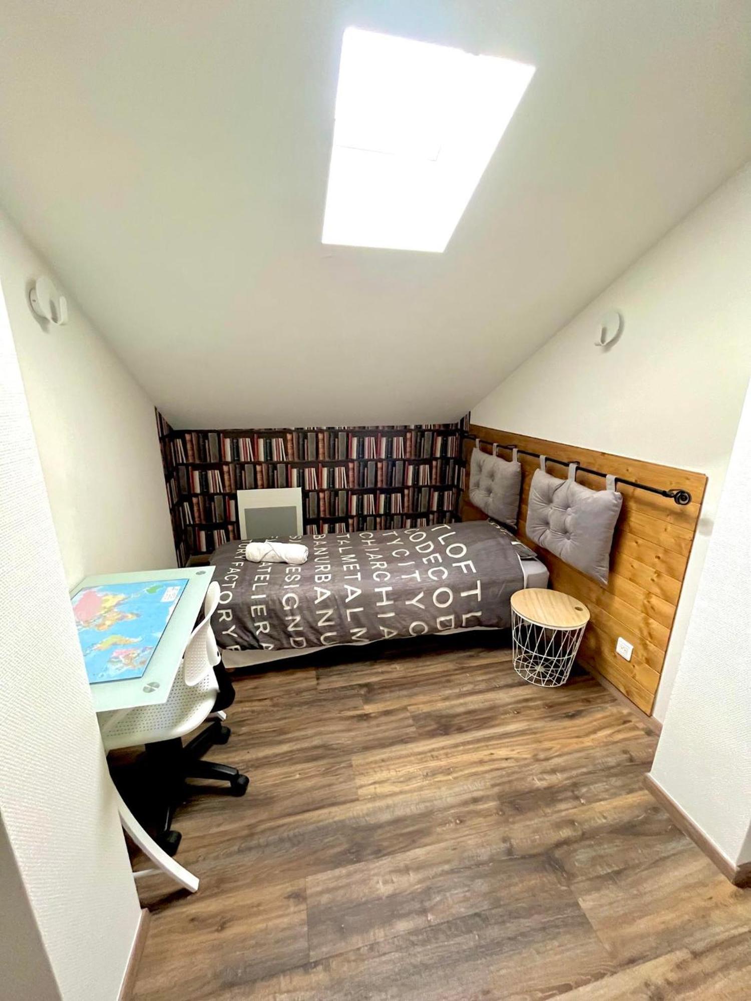 Gm Gite Maison Neuve Et Tout Confort Lucey Kültér fotó